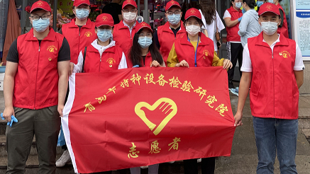 市检院开展联创共建志愿服务活动